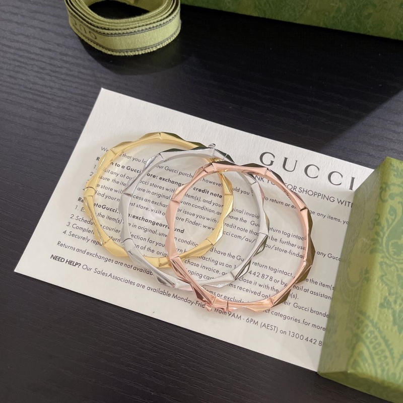 Gvc*1 bracelets